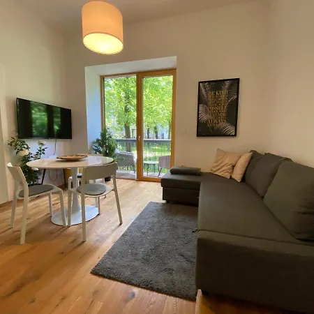 Appartement City Y3 Ljubljana