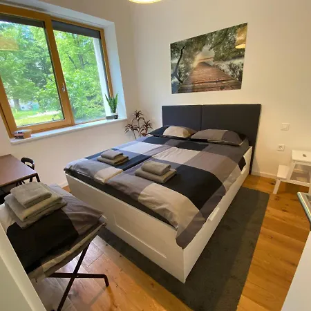 City Y3 Appartement Ljubljana