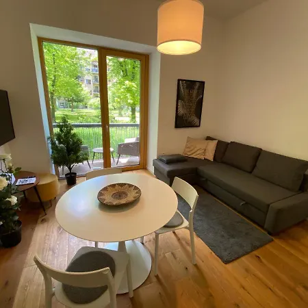 Appartement City Y3 *