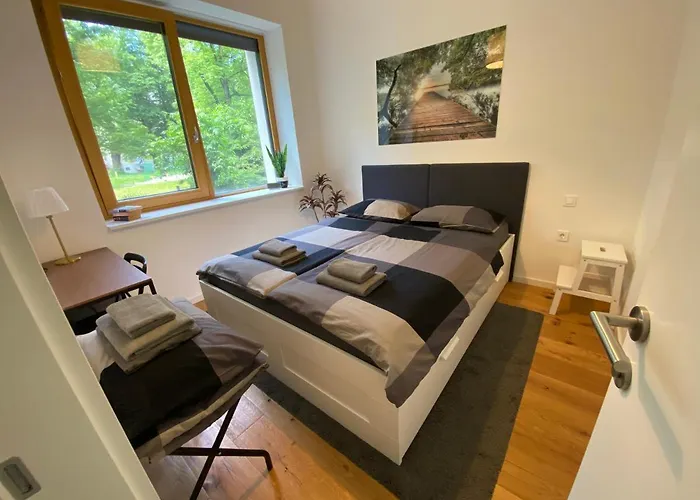 Y3 Apartma Ljubljana